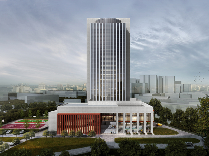 長(zhǎng)白山生態(tài)保護(hù)教育中心