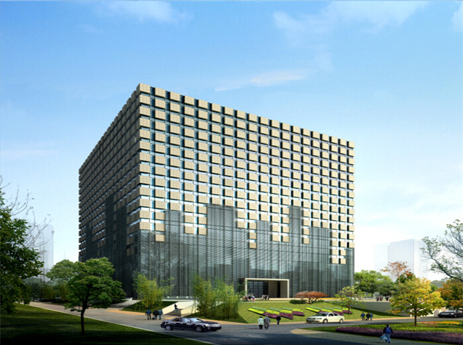 撫州市城市規(guī)劃藝術中心