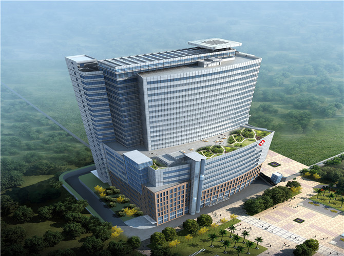 深圳市第二人民醫院