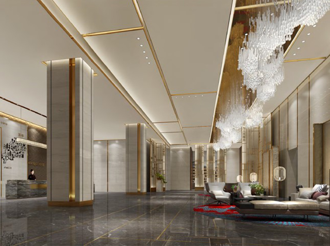 長沙金橋華美達廣場酒店